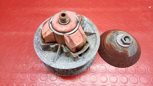 Variatore frizione puleggia - variatore,