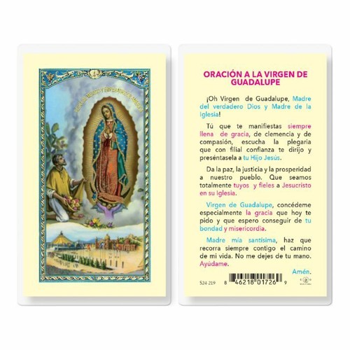 Oracion virgen guadalupe - virgen,