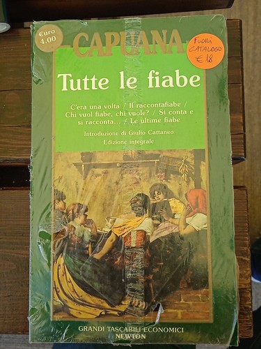Capuana tutte fiabe - le,
