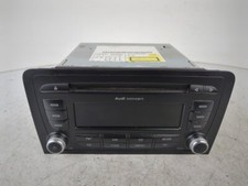 Impianto stereo Audi A3 Tdi S