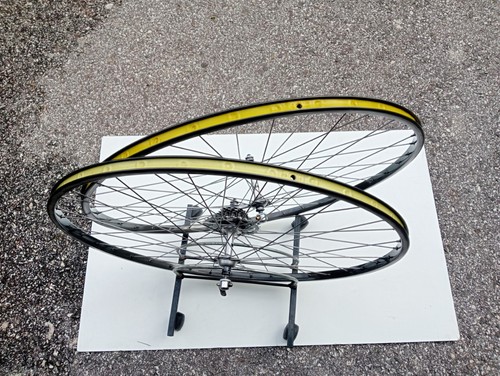 Ruote mozzi campagnolo - mozzi, record