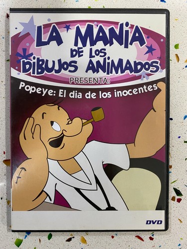 Mania dei cartoni animati - la,