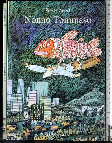 Nonno tommaso stepan zavrel - nonno, tommaso.