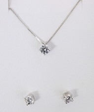 Parure completo collana - parure,