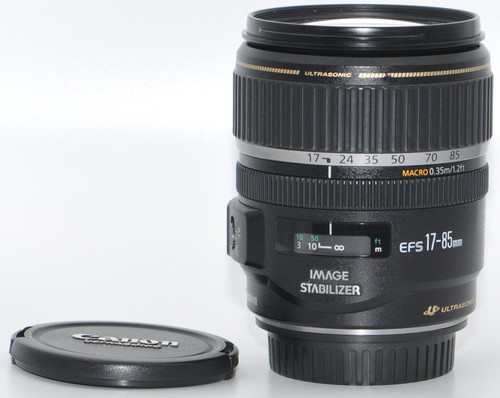 Canon 85mm 4 - ef-s, 17-85mm