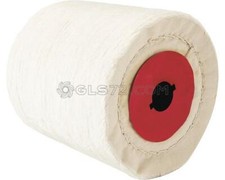 Rullo in cotone per lucidatura