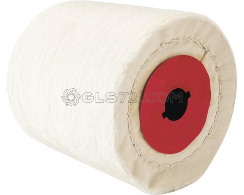 Rullo cotone per lucidatura - cotone,