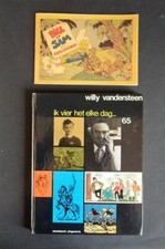 2 Vandersteen W. Bill et Sam