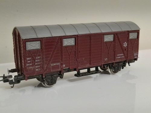 Lima scala sncf carro merci - lima,