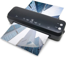 Plastificatrice Pro A4, A5, A6, A7 a Caldo E a Freddo Fino a 250 Micron