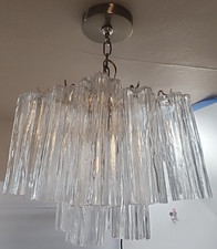 Lampadario Vintage Murano