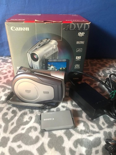 Canon videocamera mini cd95 - canon,