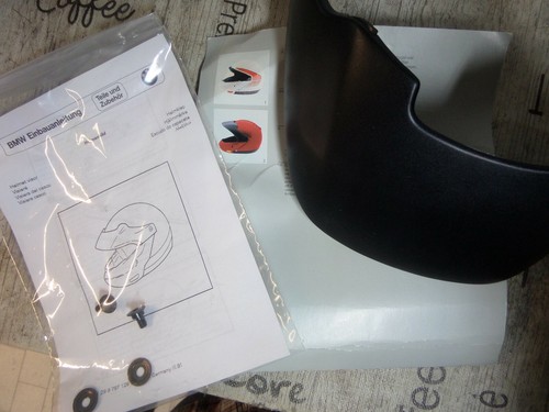Casco sistema bmw - bmw, scudo