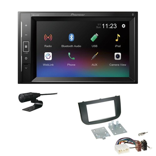 Pioneer dmh a240bt - pioneer, autoradio