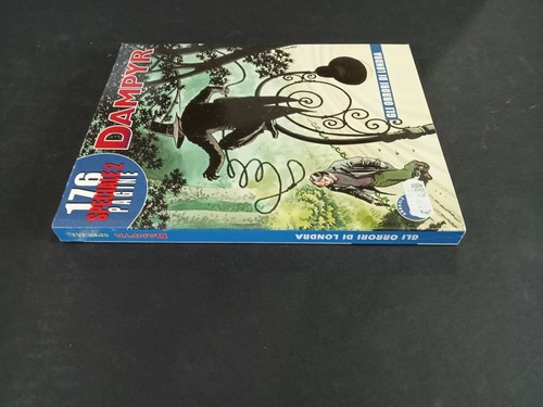 Fumetto dampyr special numero - special,