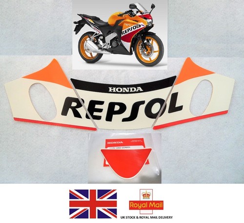 Adesivi honda cbr125 2011 - 2011,