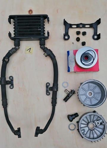 Radiatore olio completo - , 2h9