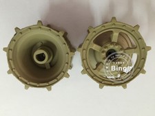 Ricambio pignoni plastica