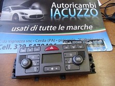 CENTRALINA COMANDI ARIA CONDIZIONATA AUTOMATICO CLIMA BI ZONA LANCIA YPSILON 