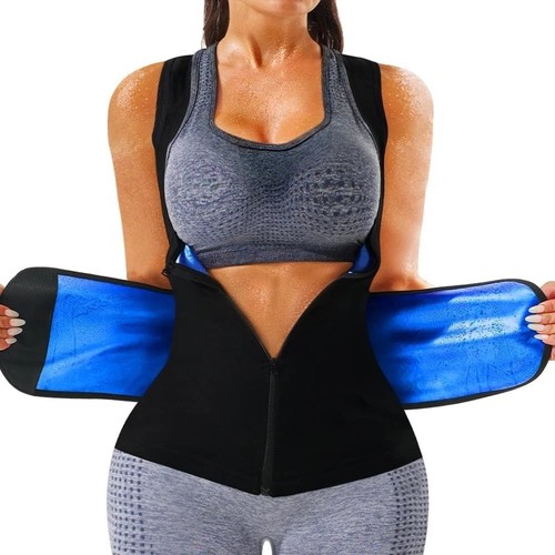 Gilet allenamento sauna - allenamento,