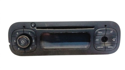 Stereo fiat panda - fiat,