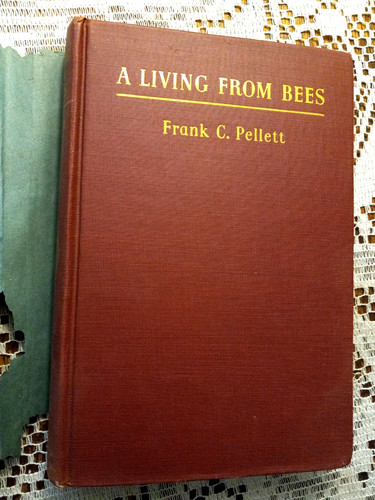 Living from bees frank - a,