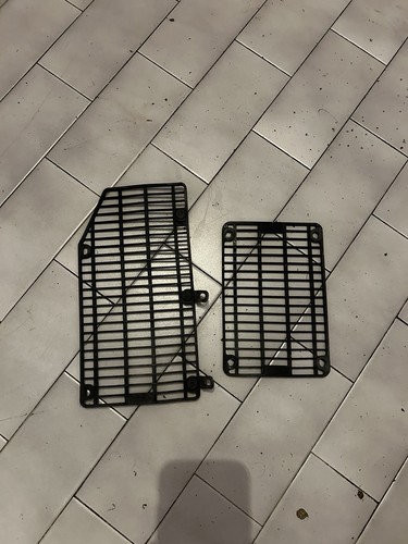 Griglie radiatore radiator - griglie,