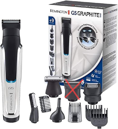 Remington pg5000 tagliabordi - remington,
