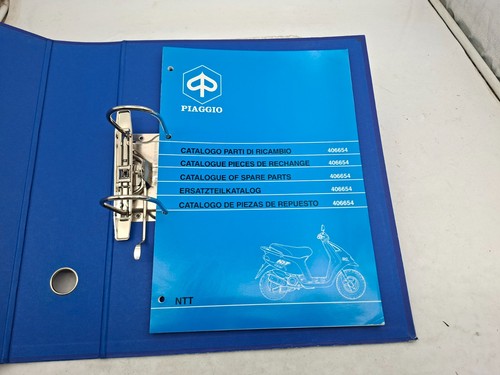 Manuale officina piaggio - officina, ntt