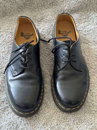 Martens 1461 scarpe oxford - dr.,