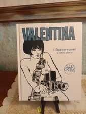 Guido Crepax, Valentina i