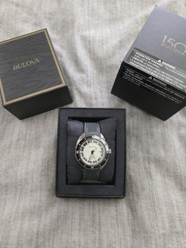 Orologio bulova uomo gmt - orologio,