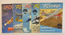 Flying Magazine 1952 (