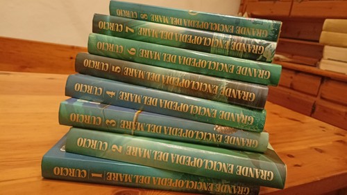 Grande enciclopedia del mare - grande,