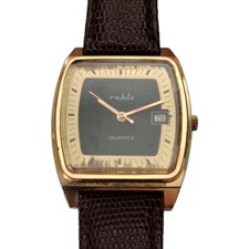 Orologio uomo Ruhla Quartz