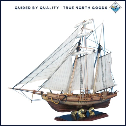 Modellino nave legno - modellino,