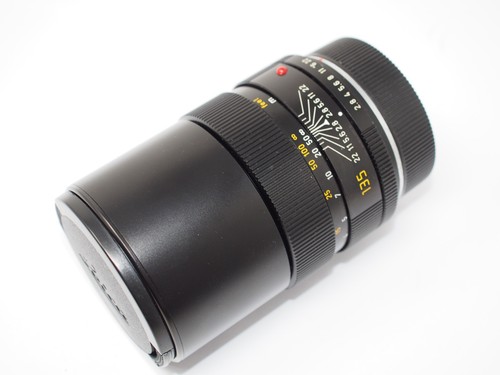 Leica elmarit 135 f2 - elmarit-r,