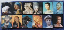 Libri d'arte "La Grande Storia dell'Arte"- Gruppo Ed. l'Espresso- 18 volumi