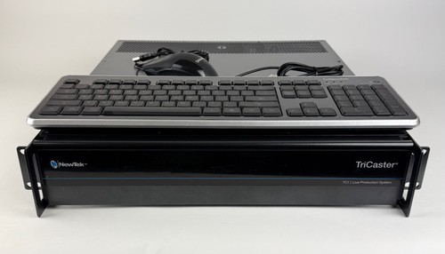 Newtek tricaster tc1 live - tricaster,