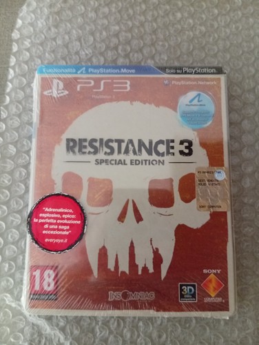 Resistance special edition - special,