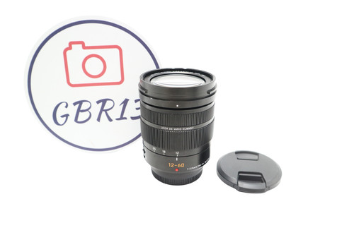 Panasonic obiettivo mm - 12-60,