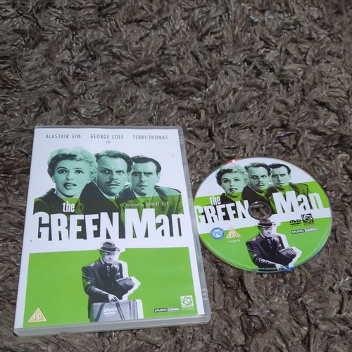 The green man - the,