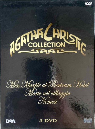 Agatha christie collection - christie,