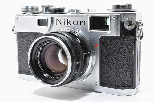 Quasi come nuovo - nikon, s2