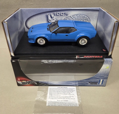 Modellini auto hot wheels 18 - modellini,