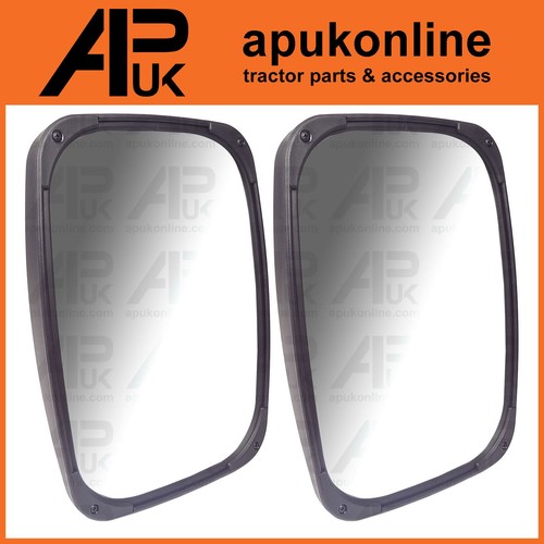 Testina specchietto - 2x,