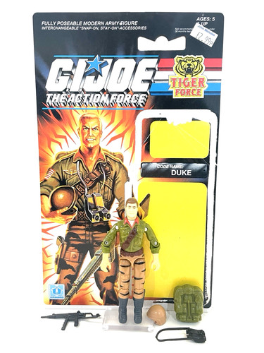 Action force joe - gi,