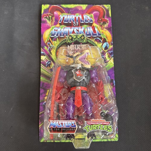 Figurine tmnt grayskull - tmnt,