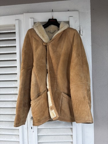 Shearling giacca montone donna - shearling,