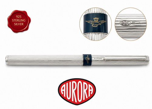 Aurora penna stilografica - penna,